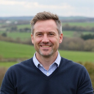 Professional headshot of Bioventra's Supply Chain Manager