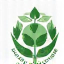 Sustainable practices eco-badge icon